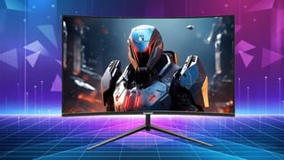 Image for Temu Sells Gaming Monitors Now, But Are They Any Good?