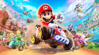 Image for Why &#8216;Mario Kart World&#8217; Is the Perfect Start To Your Switch 2 Library