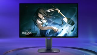 Image for The Alienware AW2725D is Pretty to Look At, Even Nicer to Use