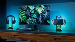 Image for How the Nanoleaf Pegboard Can Spruce Up Your Gaming Space