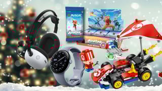 Image for Here&#8217;s Some Last-Minute Xmas 2025 Gaming and Tech Gift Ideas