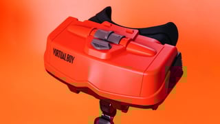 Image for The Virtual Boy For Nintendo Switch 2 is a Great Nostalgia Hit
