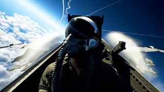 Image for &#8216;Ace Combat 8&#8217; Is the Surprise Top Gun-Inspired Treat of the Year