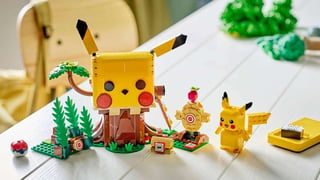 Image for LEGO Pokémon SMART Play is a Childhood Dream