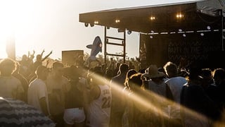 Image for Government Throws Lifeline to Festivals and Music Venues