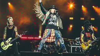 Image for &#8216;There&#8217;s so Much Material&#8217;: Guns N&#8217; Roses are Teasing a New Album Again