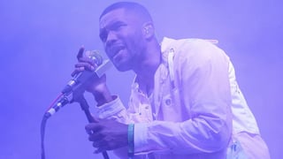 Image for Frank Ocean Addresses Album Speculation