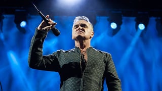 Image for Morrissey Announces Brand New Album and Releases Title Track