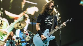 Image for &#8216;Losing Taylor Was Never Meant to Be&#8217;: Dave Grohl Opens up on Death of Iconic Foo Fighters Drummer