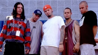 Image for Founding Limp Bizkit Bassist Sam Rivers Passes Away