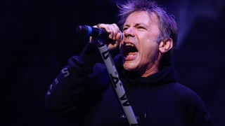Image for Details Emerge About Iron Maiden Frontman Bruce Dickinson&#8217;s Next Solo Album
