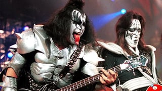 Image for Farewell to the Spaceman: Tributes Pour In for KISS Legend Ace Frehley