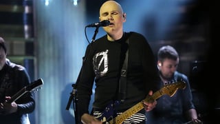 Image for Smashing Pumpkins Recorded a Song with Former Producer Butch Vig