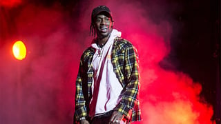 Image for Travis Scott Somehow Ended Up in Narre Warren After Melbourne Show