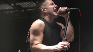 Image for Nine Inch Nails Confirm World Tour but Pause Details Amid LA Wildfires