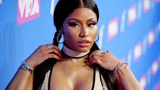 Image for Nicki Minaj Sued for Allegedly Slapping Employee