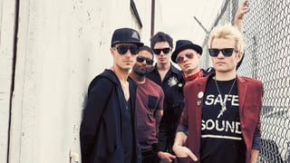 Image for Sum 41 Singer Deryck Whibley Accuses Ex-Manager of Sexual Abuse