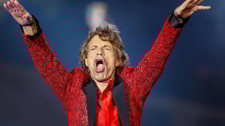 Image for The Rolling Stones Working on New Music