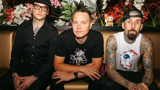 Image for Blink-182&#8217;s Mark Hoppus Is Releasing a Tell-All Memoir