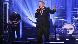 Image for Morrissey Calls Off US Shows After Online Death Threats
