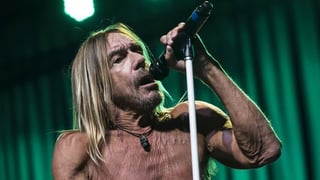 Image for Watch Iggy Pop Play ‘Punkrocker’ Live for First Time