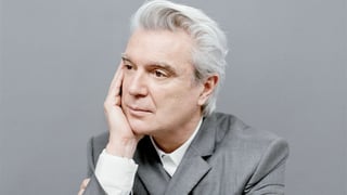 Image for David Byrne Is &#8216;Getting Married&#8217; This Week