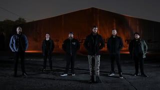 Image for We Lost The Sea Are Bringing Departure Songs Home With An Orchestra And Choir