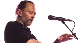 Image for Radiohead Postpone Shows Due to Thom Yorke Health Issue
