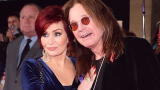 Image for Ozzy and Sharon Osbourne Biopic in Development at Sony