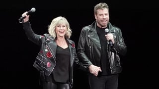 Image for Olivia Newton-John&#8217;s Iconic &#8216;Grease&#8217; Jacket Is Up for Sale