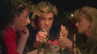 Image for Forget Santa, George Michael Is The Real Hero of Christmas