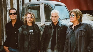 Image for Stone Temple Pilots Extend &#8216;Purple&#8217; Tour with Two New Aussie Dates