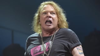 Image for Guns N&#8217; Roses Frontman Axl Rose Has Meltdown on Stage