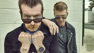 Image for Eagles of Death Metal Frontman Returns to Paris for Bataclan 10th Anniversary Tribute