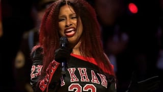 Image for Chaka Khan Announces Bluesfest Sideshows