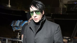 Image for Marilyn Manson Wins Dismissal of Sexual Battery Lawsuit