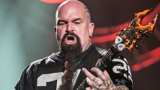 Image for Kerry King Gives Honest Opinion of Metallica and Megadeth Rivalry