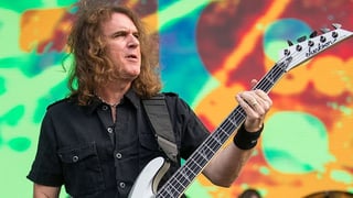 Image for &#8216;We Played the Game&#8217;: David Ellefson Discusses Megadeth&#8217;s Career in the 1990s