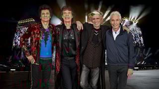 Image for The Rolling Stones Tease New Project with Mysterious Worldwide Billboards