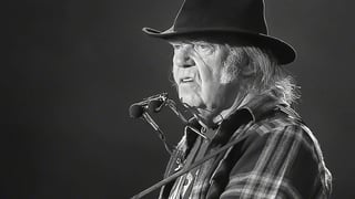 Image for Neil Young Blasts Donald Trump After Attacks on Bruce Springsteen, Taylor Swift