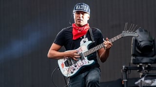 Image for Ahead of Australia Concerts, Tom Morello Talks Solo Joy, Favourite Musicians and Fears of &#8216;American Fascism&#8217;