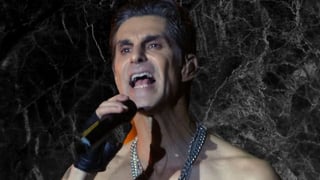 Image for Perry Farrell Seeks Medical Help After On-Stage Outburst With Fellow Band Member