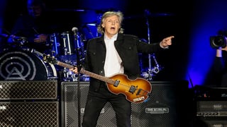 Image for Watch Paul McCartney Perform Beatles Classic for First Time Since 1965