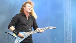 Image for Megadeth Reveal Plans for Massive Farewell with Final Album and Tour