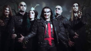 Image for Cradle of Filth Announce Firing of Guitarist