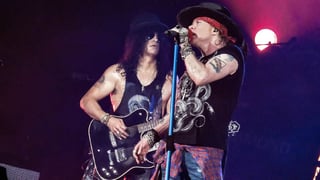 Image for Guns N’ Roses Face Lawsuit From Ex-Manager Over Blocked Memoir