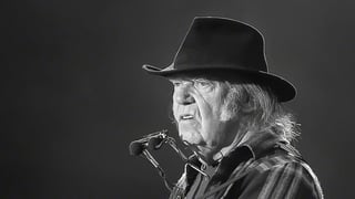 Image for &#8216;Come and Hear Our Music Just as You Did for Decades&#8217;: Neil Young Extends Surprise Tour Invitation to Donald Trump