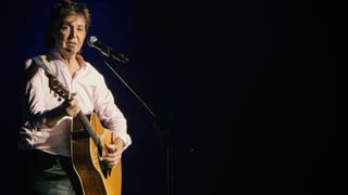 Image for Paul McCartney&#8217;s New Album Features First Duet with Ringo Starr