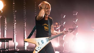 Image for Keith Urban Celebrates New Album &#8216;High&#8217; with Surprise Nashville Show