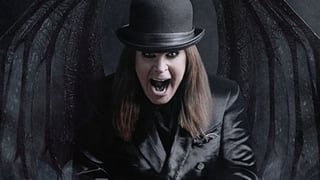 Image for Ozzy Osbourne Receives Surprise Tribute From The Alamo